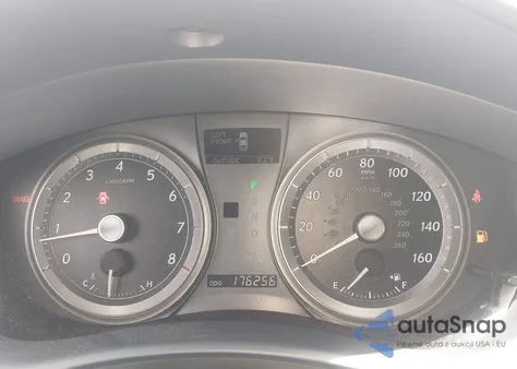 2009 Lexus Es 350 from USA, damaged, VIN JTHBJ46G892297780